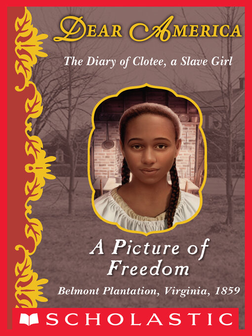 Title details for A Picture of Freedom by Kathryn Lasky - Available